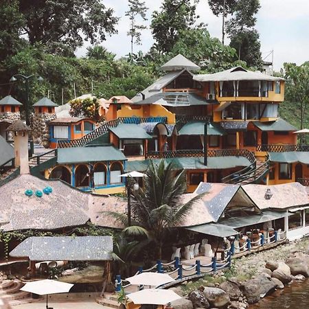 Kashama Eco Resort&Spa Santo Domingo de los Colorados Exterior foto