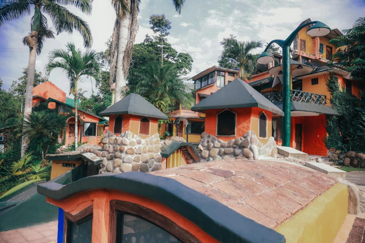 Kashama Eco Resort&Spa Santo Domingo de los Colorados Exterior foto