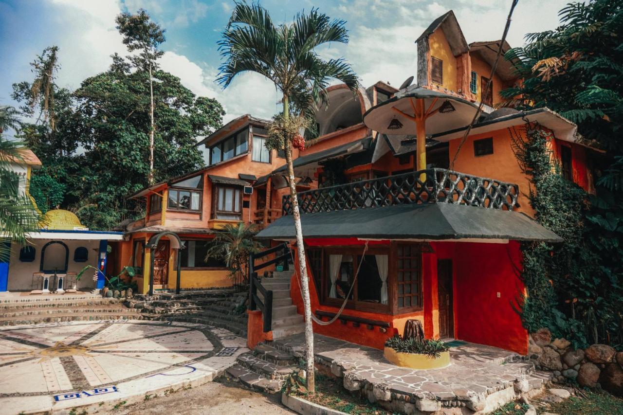 Kashama Eco Resort&Spa Santo Domingo de los Colorados Exterior foto