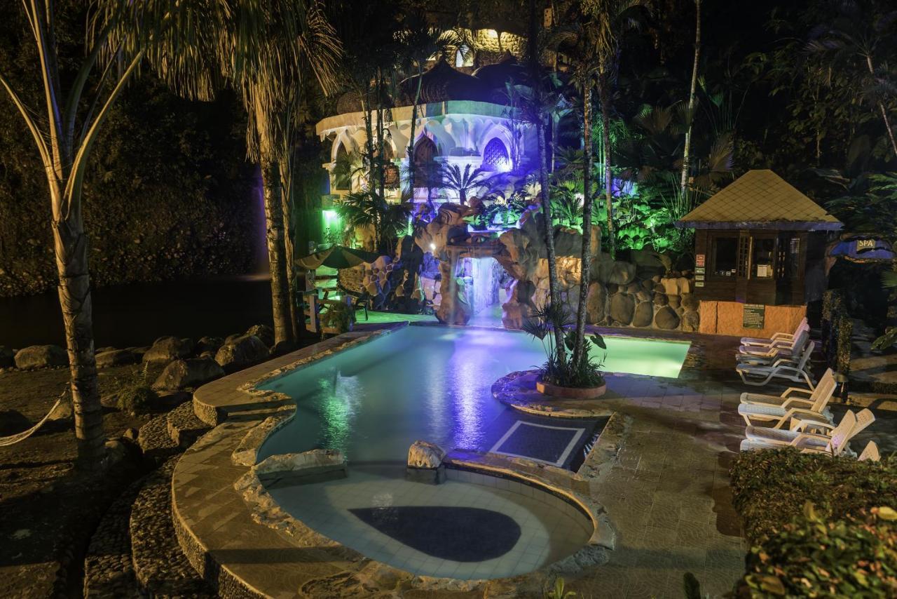 Kashama Eco Resort&Spa Santo Domingo de los Colorados Exterior foto