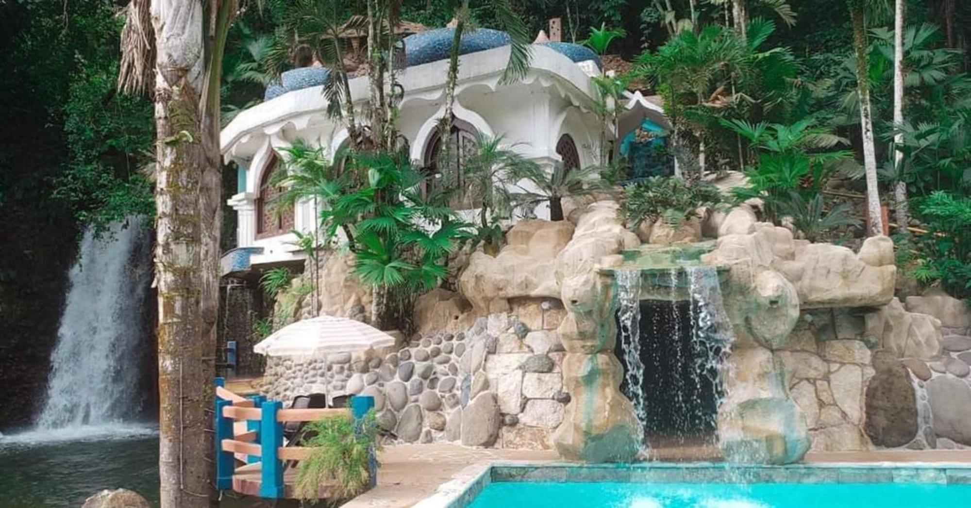 Kashama Eco Resort&Spa Santo Domingo de los Colorados Exterior foto