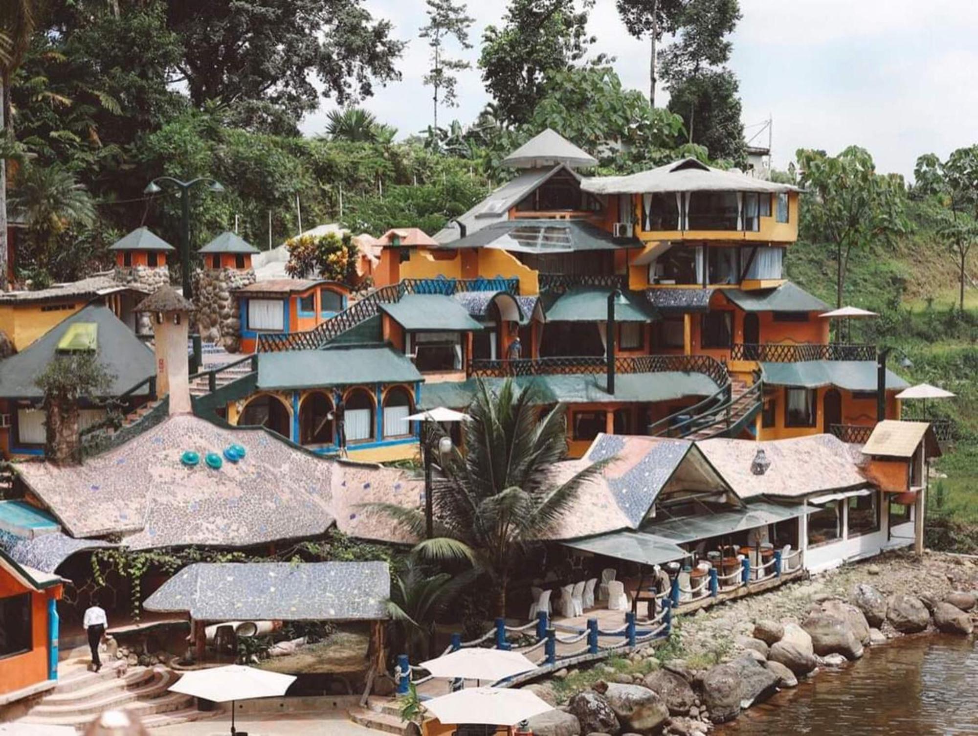 Kashama Eco Resort&Spa Santo Domingo de los Colorados Exterior foto