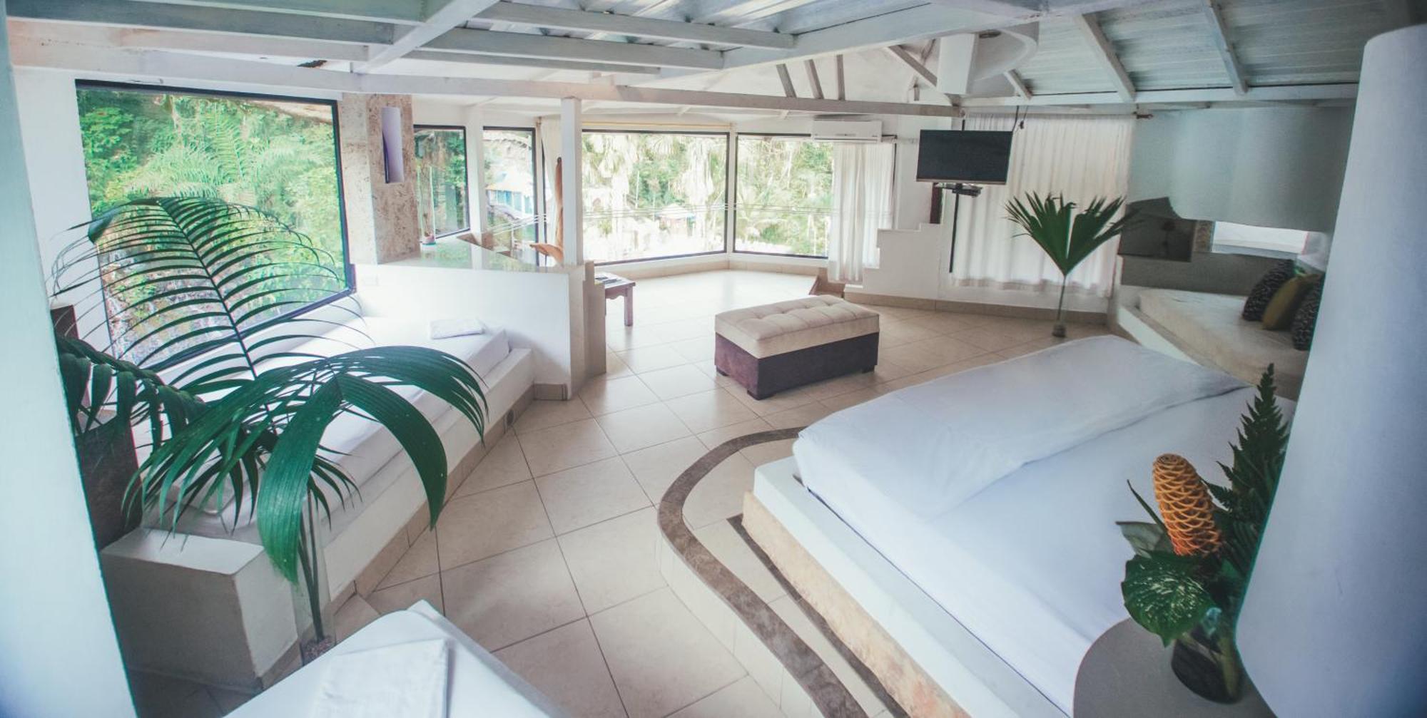 Kashama Eco Resort&Spa Santo Domingo de los Colorados Habitación foto