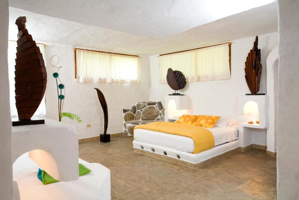 Kashama Eco Resort&Spa Santo Domingo de los Colorados Habitación foto