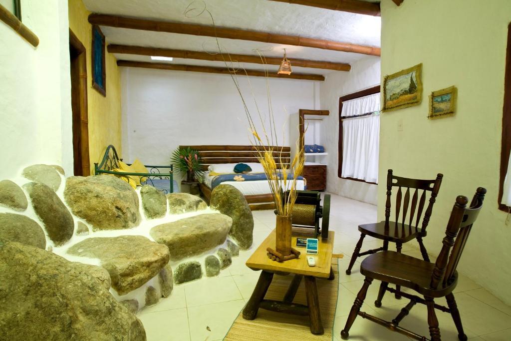 Kashama Eco Resort&Spa Santo Domingo de los Colorados Habitación foto